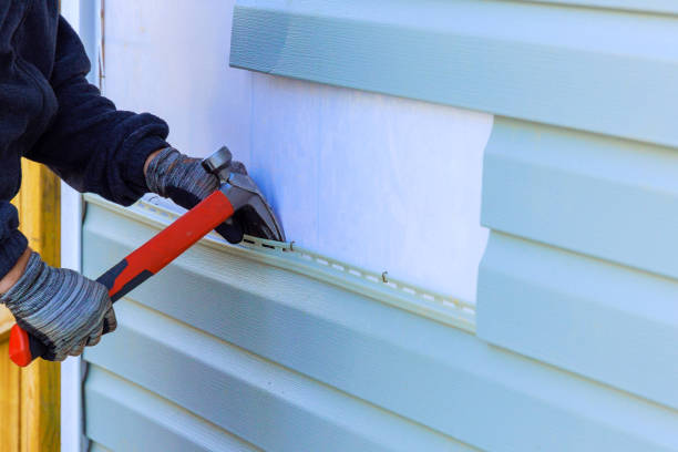 Reliable Siding Replacement contractor in Sanford, NC by Creative Siding